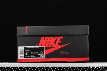 High Jordan 1 Spike OG Fort Retro Greene Lee 1113